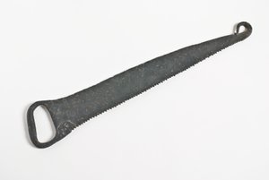 Saha (takorauta)