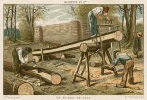 Huonekalut ja erilaiset esineet 1100- ja 1300-luvuilta tekijältä French School