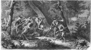 Seitsemänvuotinen sota (1756-1763): Louis d