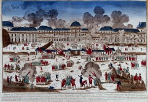 Tuileries