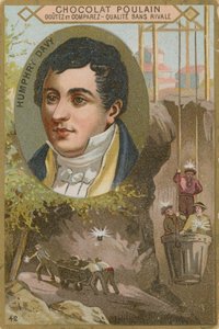 Sir Humphry Davy tekijältä French School