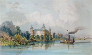Skoklosterin linna tekijältä French School