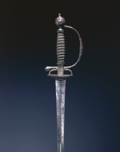 Pieni miekka, n. 1770-80 tekijältä French School