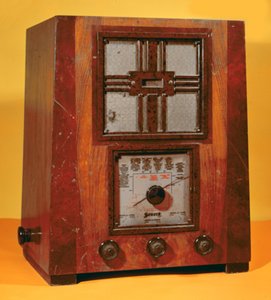 Sonora Radio, n.1930 tekijältä French School