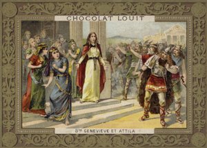 Huonekalut ja erilaiset esineet 1100- ja 1300-luvuilta tekijältä French School