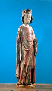 St. Louis (1215-70) (monivärinen puu)