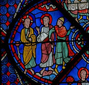 St Thomasia suositellaan arkkitehdiksi Intiassa (w23) tekijältä French School