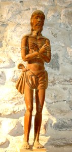 Seisova Kristus (puu)