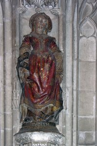 Judith-patsas (monivärinen kivi)