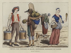 Huonekalut ja erilaiset esineet 1100- ja 1300-luvuilta tekijältä French School