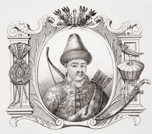 Tamerlane tai Timur, L