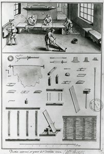 Tanners, Denis Diderot