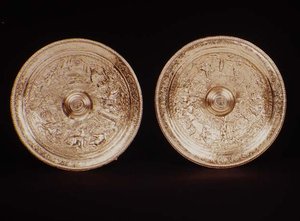 Tazzi, Pariisi, 1583 (hopeakullattu) tekijältä French School