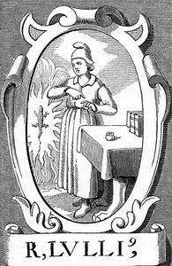 Alkemisti Raymond Gulli tekijältä French School