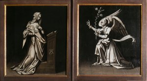 Ilmoitus. Auberyn triptyykki tekijältä French School