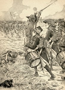Marengon taistelu Italiassa vuonna 1800 käytiin Napoleon Bonaparten johtamien ranskalaisten joukkojen ja itävaltalaisten välillä. Agendasta Buvard du Bon Marche julkaistiin 1917. tekijältä French School