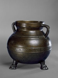Bodleian Bowl, Pariisi tekijältä French School