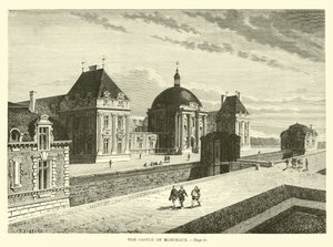Huonekalut ja erilaiset esineet 1100- ja 1300-luvuilta tekijältä French School