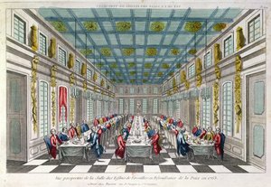 Ruokasali Versailles