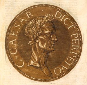 Keisari Julius Caesar tekijältä French School
