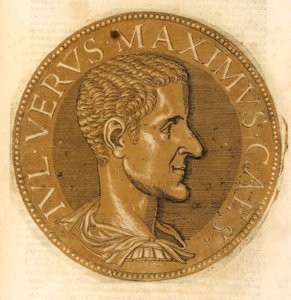 Keisari Lucius Verus tekijältä French School