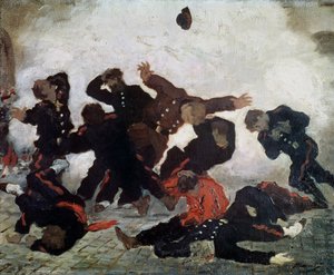 Teloitus, vuoden 1871 jälkeen tekijältä French School