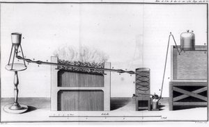 Vedyn tuotanto, Histoires et Memoires de l