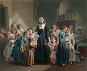 Koulupalkinnot, 1840 tekijältä French School