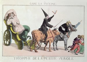 Isorokon voitto, n. 1804 (värillinen etsaus) tekijältä French School