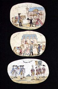 "The Wonderful New Page Boy", "Marlborough Going off to War" ja "Marlborough