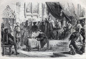 Antipaavi Klemens VII (Robert de Geneve tekijältä French School