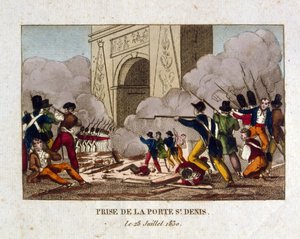 St Denis