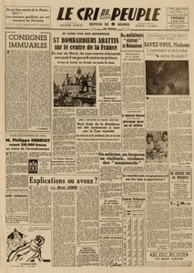 Ihmisten huuto - perjantai, 5. toukokuuta tekijältä French School