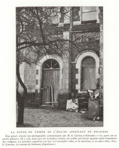Huonekalut ja erilaiset esineet 1100- ja 1300-luvuilta tekijältä French School