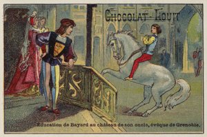 Huonekalut ja erilaiset esineet 1100- ja 1300-luvuilta tekijältä French School