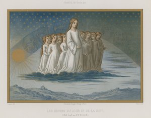 Huonekalut ja erilaiset esineet 1100- ja 1300-luvuilta tekijältä French School