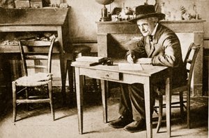 Luonnontutkija Jean-Henri Fabre tekijältä French School