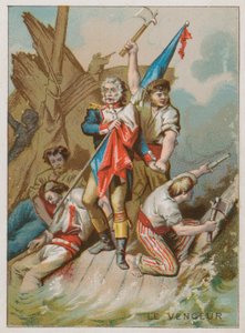 Laiva Avenger of the People tekijältä French School