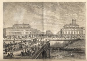 Place du Chatelet