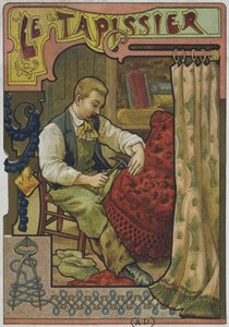 Verhoilija, n.1900 tekijältä French School