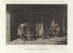Huonekalut ja erilaiset esineet 1100- ja 1300-luvuilta tekijältä French School