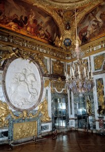Sotasalonki Palais de Versailles