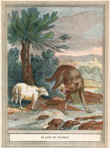 Susi ja lammas