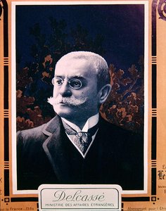 Theophile Delcasse tekijältä French School