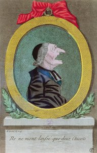 He ovat jättäneet minulle vain kaksi kantoa, 2. marraskuuta 1789 tekijältä French School
