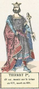 Thierry Ier tekijältä French School