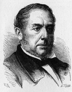 Théophile Jules PELOUZE (1807 - 1867), ranskalainen kemisti - teoksessa "Album de la Science; maineikkaat tiedemiehet; Suuria löytöjä””” 1896. tekijältä French School