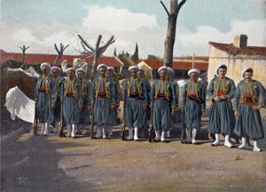 Skirmishers - ""Military Albumissa"" tekijältä French School