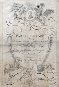 "" Fables d