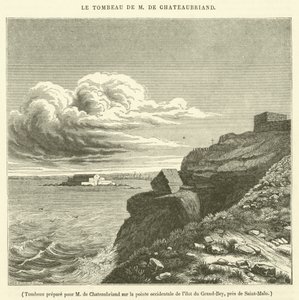 M. de Chateaubriand